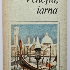 Emmanuel Robles - Venetia, iarna