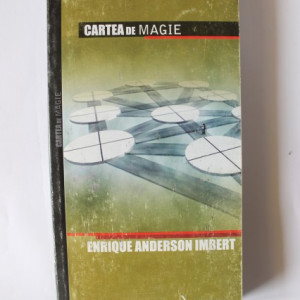 Enrique Anderson Imbert - Cartea de magie