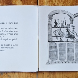 Eugene Ionesco - La Photo du Colonel (editie bibliofila, in limba franceza, in etui special) - Img 9