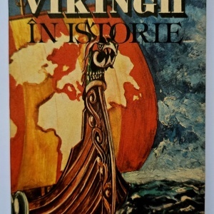 F. Donald Logan - Vikingii in istorie