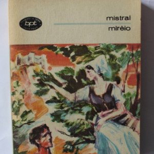 Frederic Mistral - Mireio
