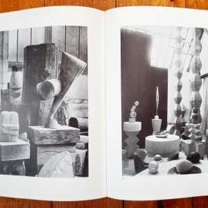 Friedrich Teja Bach - Constantin Brancusi. Metamorphosen plastischer Form (editie hardcover, in limba germana) - Img 6
