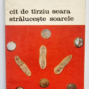 Genevieve Laporte - Cat de tarziu seara straluceste soarele