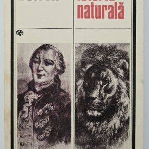 (Georges-Louis Leclerc de) Buffon - Istoria naturala