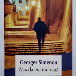 Georges Simenon - Zapada era murdara