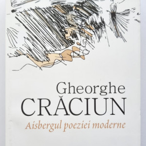 Gheorghe Craciun - Aisbergul poeziei moderne