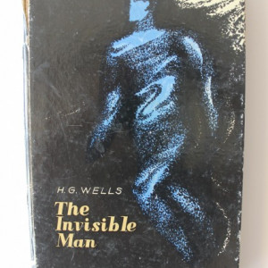 H.G. Wells - The Invisible Man (editie hardcover)