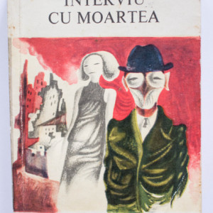Hans Erich Nossack - Interviu cu moartea