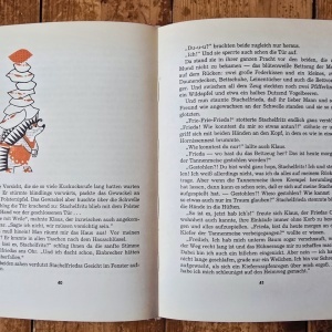 Hedi Hauser - Der Grosse Kamillenstreit und andere Geschichten (editie hardcover) - Img 5