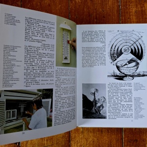 Heinz Wachter - La meteorologie (editie hardcover) - Img 3