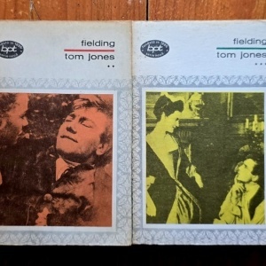 Henry Fielding - Tom Jones (4 vol.)