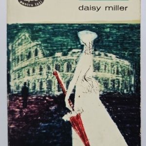 Henry James - Daisy Miller