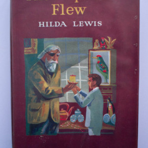 Hilda Lewis - The Ship that Flew (editie hardcover, in limba engleza)
