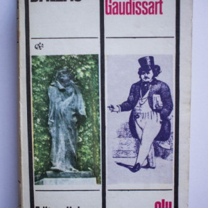 Honore de Balzac - Ilustrul Gaudissart