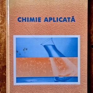 Horia Iustin Nascu, Violeta Popescu - Chimie aplicata
