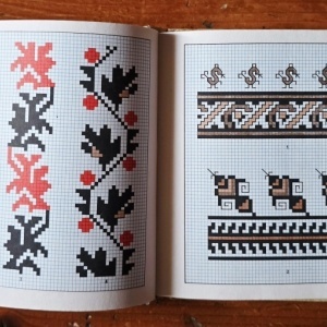 Ileana Cretan - Cusaturi traditionale din Bucovina (editie hardcover) - Img 3