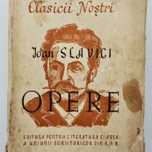 Ioan Slavici - Opere