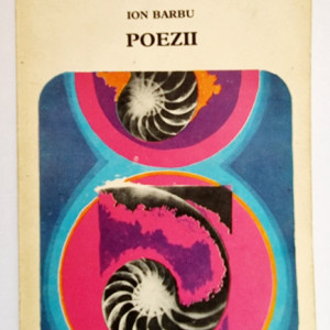 Ion Barbu - Poezii