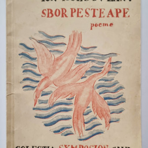 Ion Moldoveanu - Sbor peste ape (poeme)