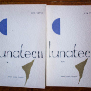 Ion Vinea - Lunatecii (2 vol.) - Img 2