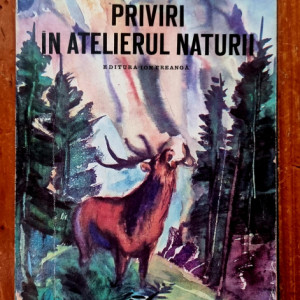 Ionel Pop - Priviri in atelierul naturii