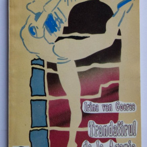 Irina van Goeree - Trandafirul de la Agapia
