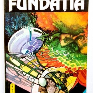 Isaac Asimov - Fundatia