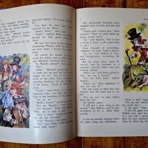J. M. Barrie - Peter Pan and Wendy (editie hardcover) - Img 4