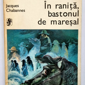 Jacques Chabannes - In ranita, bastonul de maresal