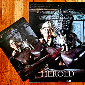 (Jacques) Herold (catalogue d`exposition, Galerie Patrice Trigano, 12 Mars - 30 Avril 1987) - Img 2