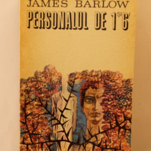 James Barlow - Personalul de 1 si 6'