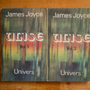 James Joyce - Ulise (2 vol.)