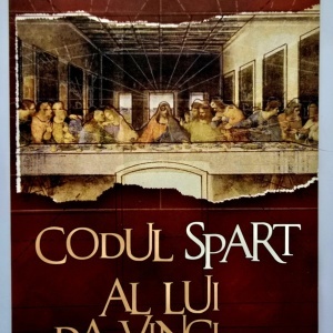 James L. Garlow, Peter Jones - Codul spart al lui da Vinci