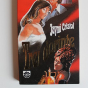 Jaymi Cristol - Trei dorinte