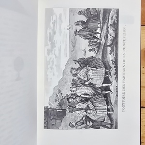 Jean-Francois de Galaup, comte de Laperouse - Voyage autour du monde pendant les annees 1785, 1786, 1787 et 1788 (2 vol., editie hardcover, ”exemplaire de tete”) - Img 5