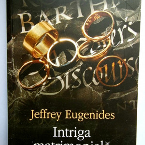 Jeffrey Eugenides - Intriga matrimoniala