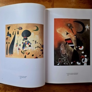 Joan Miro - Miro. Mein Atelier ist mein Garten. Katalog anlasslich der Ausstellung im Wilhelm-Hack-Museum, Ludwigshafen, vom 15. Oktober 2000 bis zum 28. Januar 2001 - Img 5