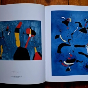 Joan Miro - Miro. Von der erde zum himmel (Albertina, Wien, 12. September 2014 - 11. Januar 2015) (editie hardcover) - Img 6