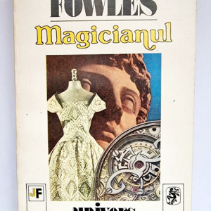 John Fowles - Magicianul
