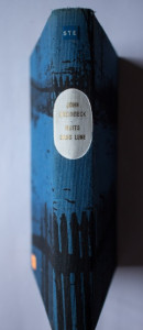 John Steinbeck - Nuits sans lune (editie hardcover, bibliofila, in limba franceza)