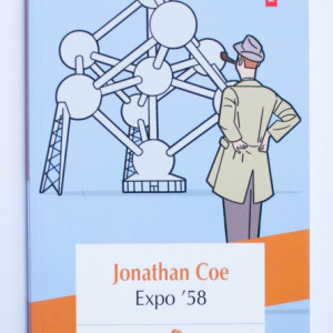 Jonathan Coe - Expo 58