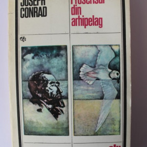 Joseph Conrad - Proscrisul din arhipelag