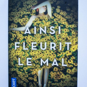 Julia Heaberlin - Ainsi fleurit le mal