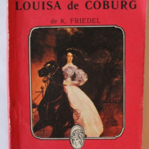 K. Friedel - Louisa de Coburg