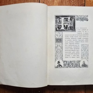 Kaposi Jozsef, Klinda Teofil - Mult es Jelen. Rajzok es elbeszelesek (editie hardcover) - Img 3