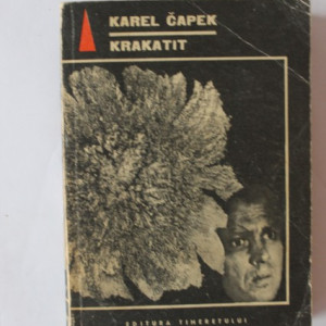 Karel Capek - Krakatit