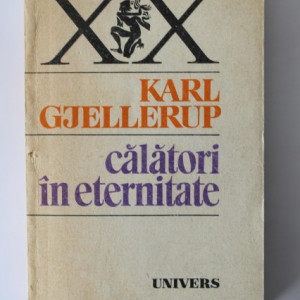 Karl Gjellerup - Calatori in eternitate