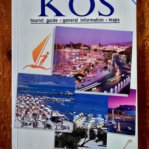 Kos. Tourist guide. General information. Maps