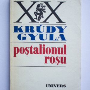 Krudy Gyula - Postalionul rosu