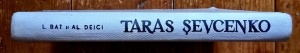 L. Bat, Al. Deici - Taras Sevcenko (editie hardcover)